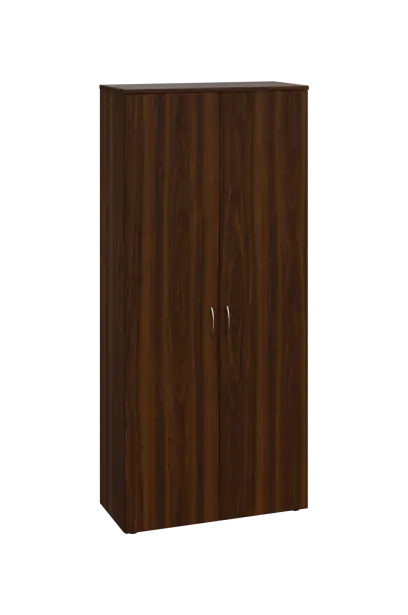 ESR 5 - 81 šatní skříň, 2-dveřová, výsuvné ramínko, 1800x800x400, ořech královský